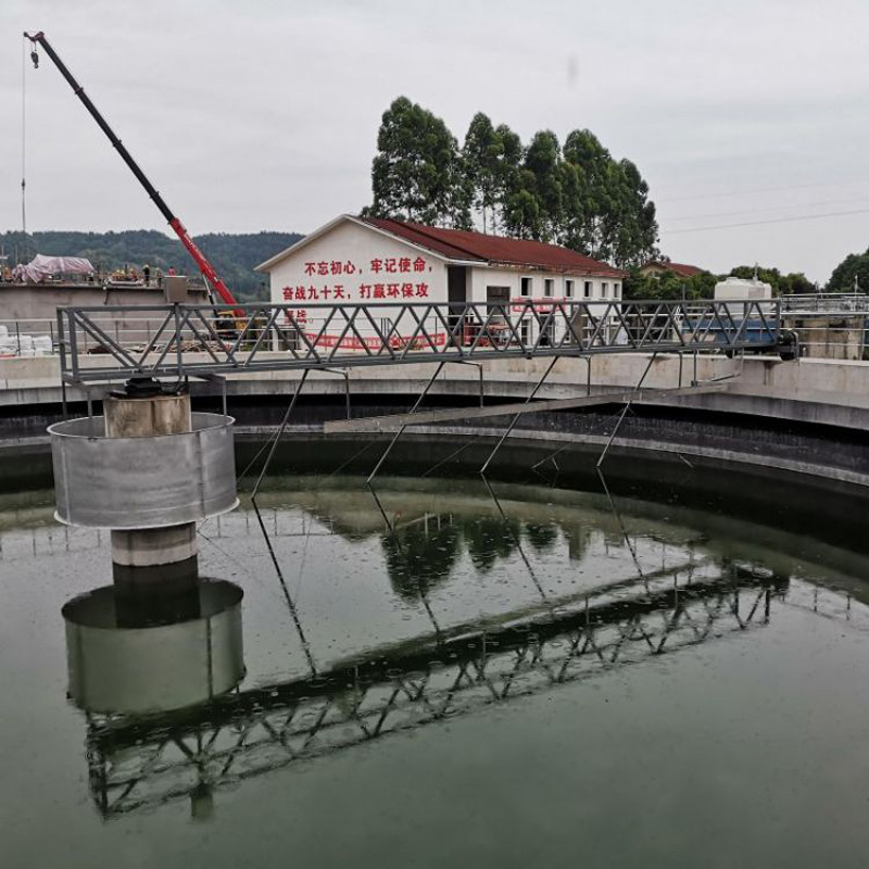 淀粉废水处理华亿在线(中国)