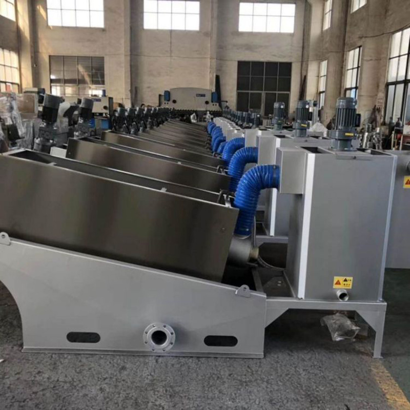 淀粉废水处理华亿在线(中国)