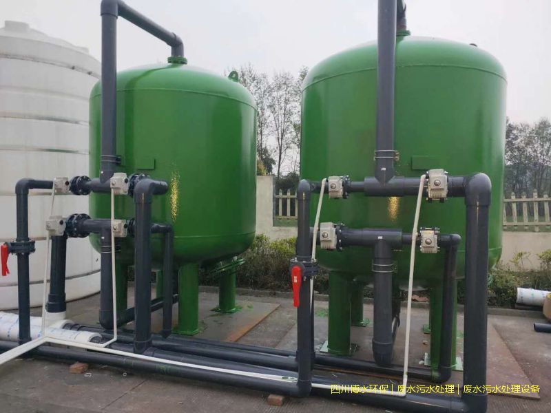 广元净化污水处理装置厂家