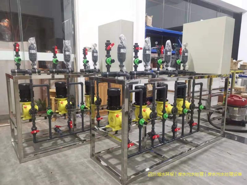 西藏处理污水设备价格