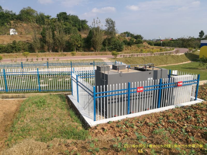 达州净化污水系统价格