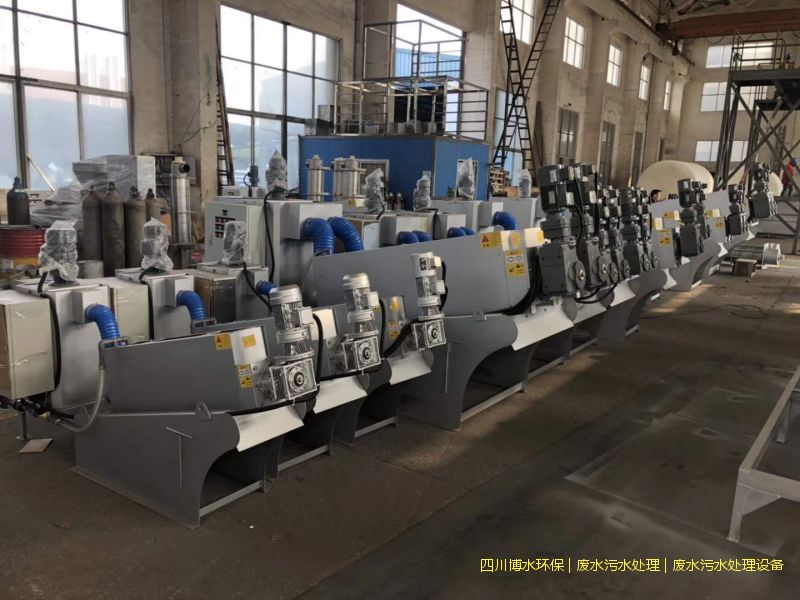四川净化污水处理系统