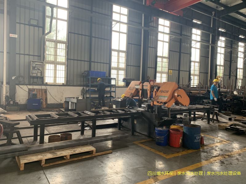 广安处理污水设施厂家