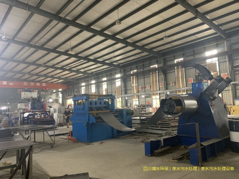 拉萨净化废水设施