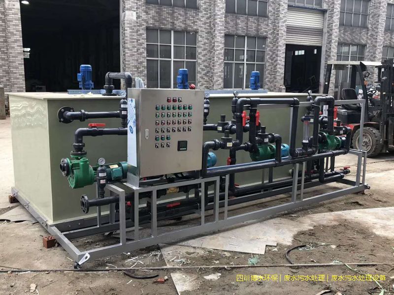 昌都净化污水处理设备厂家