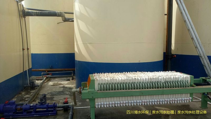 西昌污水治理一体化设备