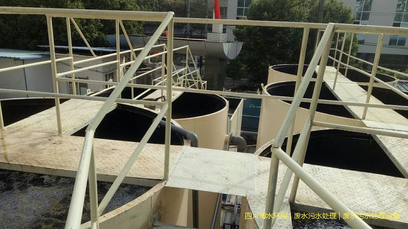 宜宾净化废水处理装置价格