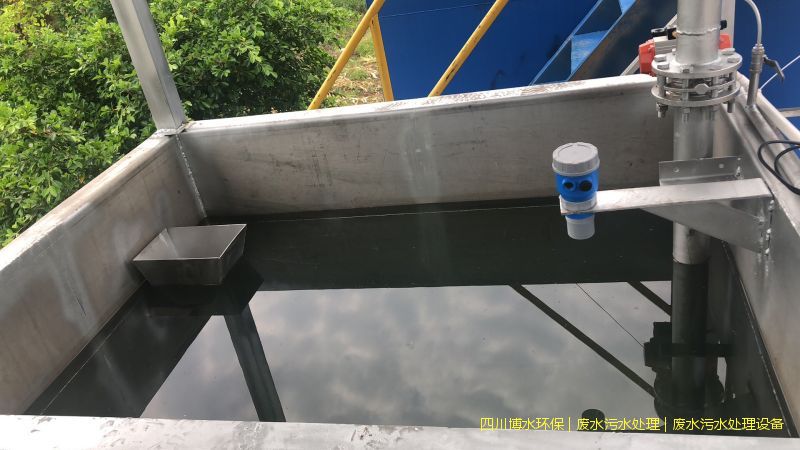 达州污水处理设施价格