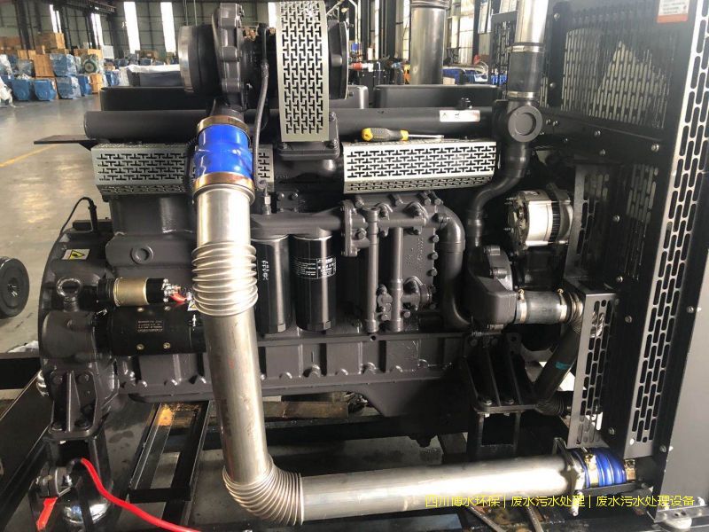 广汉环保废水处理机器厂家