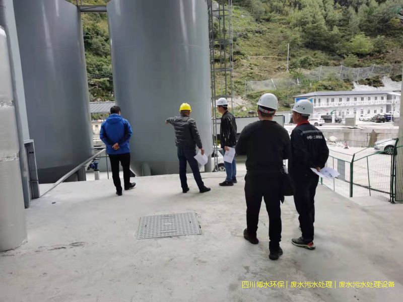 凉山州净化废水装置价格