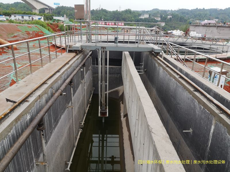 四川净化废水装置厂家