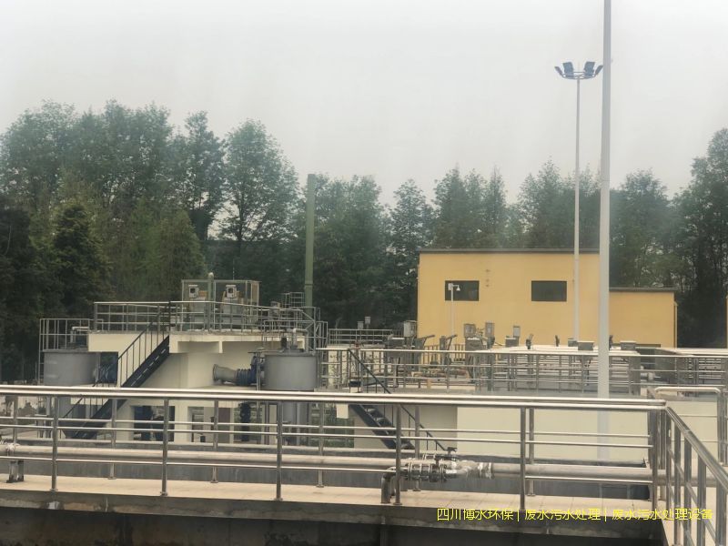 甘孜州净化废水设施价格
