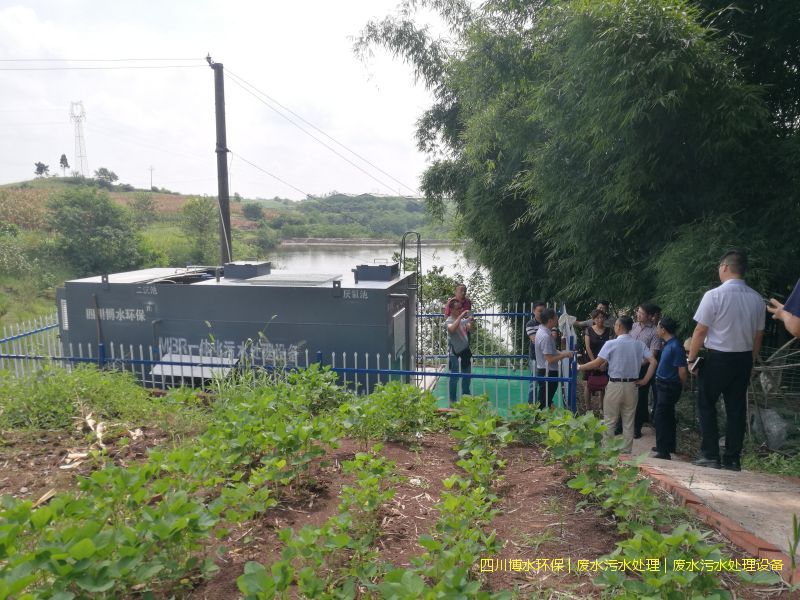成都净化废水设备价格